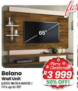 Belano Wall Unit