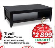 Tivoli Coffee Table