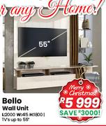Bello Wall Unit