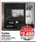 Turim Wall Unit