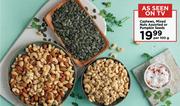 Cashews, Mixed Nuts Assorted Or Pumpkin Seeds-Per 100g