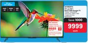 Skyworth 177cm (70") Smart UHD Google TV 70SUE9350F-On Home Internet 10MB/s FUP 200GB