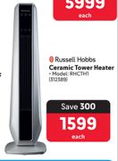 Russell Hobbs Ceramic Tower Heater RHCTH1