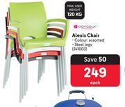 Contour Alexis Chair-Each