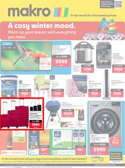Makro : General Merchandise (06 May - 19 May 2024), page 1