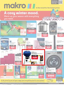 Makro : General Merchandise (06 May - 19 May 2024), page 1