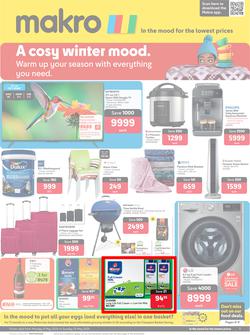 Makro : General Merchandise (06 May - 19 May 2024), page 1
