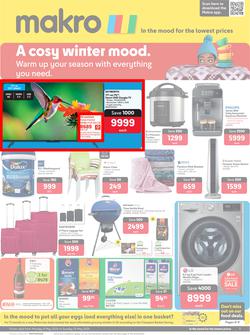 Makro : General Merchandise (06 May - 19 May 2024), page 1