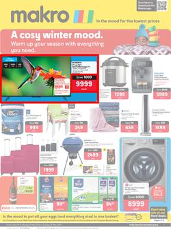 Makro : General Merchandise (06 May - 19 May 2024), page 1