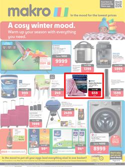 Makro : General Merchandise (06 May - 19 May 2024), page 1