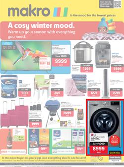Makro : General Merchandise (06 May - 19 May 2024), page 1