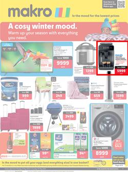 Makro : General Merchandise (06 May - 19 May 2024), page 1
