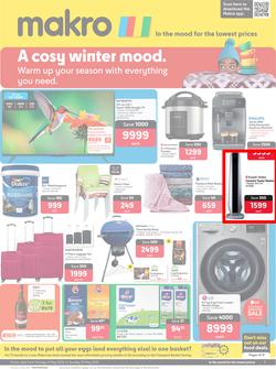 Makro : General Merchandise (06 May - 19 May 2024), page 1