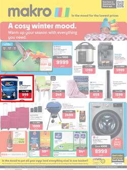 Makro : General Merchandise (06 May - 19 May 2024), page 1