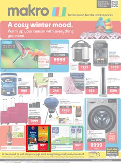 Makro : General Merchandise (06 May - 19 May 2024), page 1