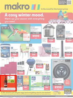 Makro : General Merchandise (06 May - 19 May 2024), page 1