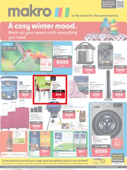 Makro : General Merchandise (06 May - 19 May 2024), page 1