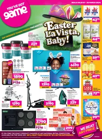 Game Botswana : Easter Lavista, Baby (07 March - 20 March 2024)