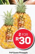 PnP Queen Pineapples-For 2