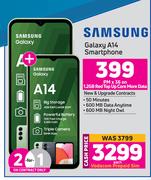 Samsung Galaxy A14 Smartphone-Each