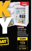 Goldair 130Ltr Bar Fridge 611515