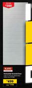 Kayo Horizontal Grooved Door 767440-2.032m X 813mm