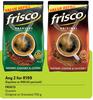 Frisco Gussets (Original Or Granules)-For Any 2 x 750g