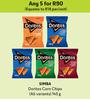 Simba Doritos Corn Chips (All Variants)-For Any 5 x 145g