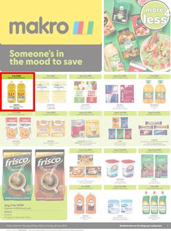 Makro : More 4 Less (29 April - 28 July 2024), page 1