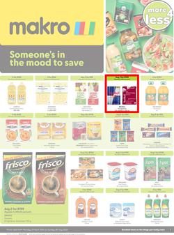 Makro : More 4 Less (29 April - 28 July 2024), page 1