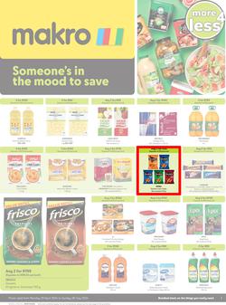 Makro : More 4 Less (29 April - 28 July 2024), page 1