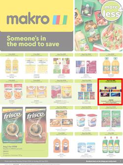 Makro : More 4 Less (29 April - 28 July 2024), page 1