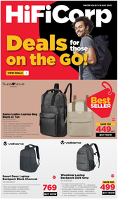HiFi Corp : Deals For Those On The Go (11 May - 18 May 2022)