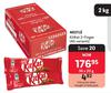 Nestle Kitkat 2 Finger-36 x 20g