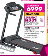 Trojan TR105 Treadmill