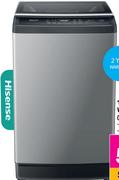 Hisense Top Loader Washing Machine WTJA1402T-14Kg