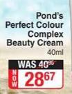 Pond's Perfect Colour Complex Beauty Cream-40ml