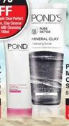 Pond's Mineral Clay Cleansing Scrub Assorted-81ml