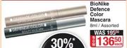 Bionike Defence Color Mascara Assorted-8ml Each