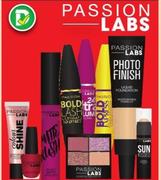 Passion Labs Mascaras-Each