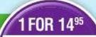 Nature's Nourishment Hand Wipes Assorted-For 1 x 20 Wipes