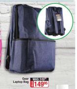 Gear Laptop Bag