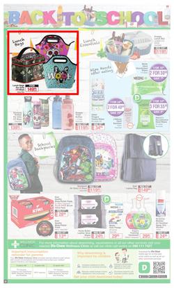 Dis-Chem : New Year Summer Savings (27 December 2021 - 16 January 2022), page 2