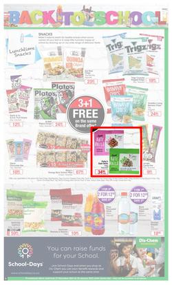 Dis-Chem : New Year Summer Savings (27 December 2021 - 16 January 2022), page 3