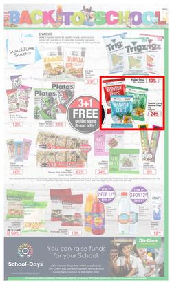 Dis-Chem : New Year Summer Savings (27 December 2021 - 16 January 2022), page 3