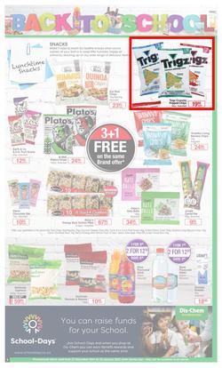 Dis-Chem : New Year Summer Savings (27 December 2021 - 16 January 2022), page 3