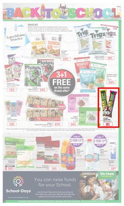 Dis-Chem : New Year Summer Savings (27 December 2021 - 16 January 2022), page 3