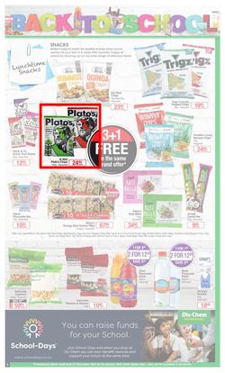 Dis-Chem : New Year Summer Savings (27 December 2021 - 16 January 2022), page 3