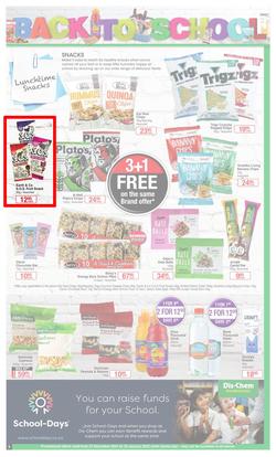Dis-Chem : New Year Summer Savings (27 December 2021 - 16 January 2022), page 3