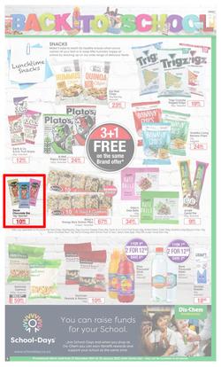 Dis-Chem : New Year Summer Savings (27 December 2021 - 16 January 2022), page 3